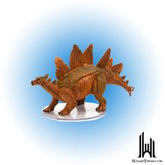 STEGOSAURUS #31